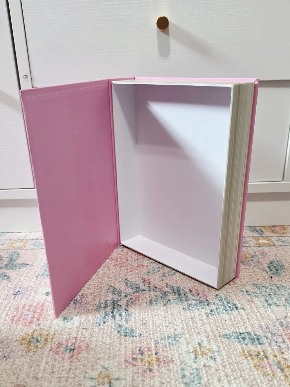 Target Bullseye Playground Decorative Book Storage - Just One More Chapter